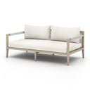 Aurelia Sherwood Outdoor Sofa Washed Brown - 63 Natural Ivory