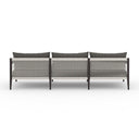 Sherwood Outdoor Sofa Bronze - 93 Charcoal