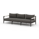 Sherwood Outdoor Sofa Bronze - 93 Charcoal