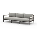 Sherwood Outdoor Sofa Bronze - 93 Faye Ash