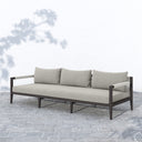Sherwood Outdoor Sofa Bronze - 93 Faye Ash