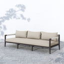 Sherwood Outdoor Sofa Bronze - 93 Faye Sand