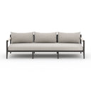 Allure Outdoor Sofa Bronze - 93 Stone Grey