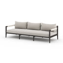 Sherwood Outdoor Sofa Bronze - 93 Stone Grey