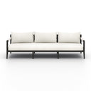 Sherwood Outdoor Sofa Bronze - 93 Natural Ivory