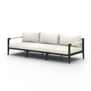 Sherwood Outdoor Sofa Bronze - 93 Natural Ivory