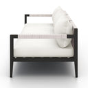 Sherwood Outdoor Sofa Bronze - 93 Natural Ivory