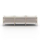 Aurelia Sherwood Outdoor Sofa Washed Brown - 93 Natural Ivory