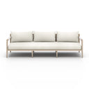 Aurelia Sherwood Outdoor Sofa Washed Brown - 93 Natural Ivory