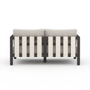 Verano Outdoor Sofa Bronze - 60 Stone Grey