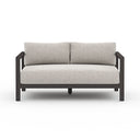 Verano Outdoor Sofa Bronze - 60 Stone Grey