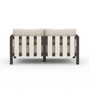 Verano Outdoor Sofa Bronze - 60 Faye Sand