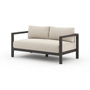 Verano Outdoor Sofa Bronze - 60 Faye Sand