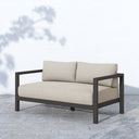 Verano Outdoor Sofa Bronze - 60 Faye Sand
