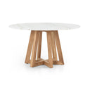 Aveline Creston Dining Table - 55