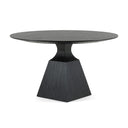 Aveline Sargon Dining Table - Bluestone
