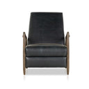 Marcellus Braden Recliner - Dakota Black