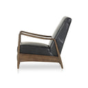 Vesper Braden Recliner - Dakota Black