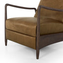 Marcellus Braden Recliner - Dakota Warm Taupe