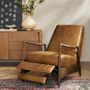 Vesper Braden Recliner - Dakota Warm Taupe
