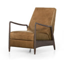 Vesper Braden Recliner - Dakota Warm Taupe