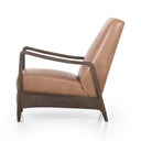 Vesper Braden Recliner - Dakota Warm Taupe