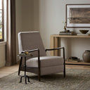 Vesper Braden Recliner - Sattley Fog