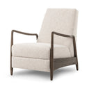 Vesper Braden Recliner - Sattley Fog