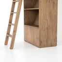 Verity Bane Bookshelf - Bookshelf Ladder