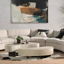 Verity Avett Coffee Table Set - Bleached Guanacaste