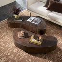 Verity Avett Coffee Table Set - Smoked Guanacaste