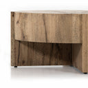 Aventine Bingham Coffee Table - Rustic Oak