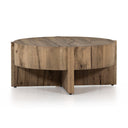 Aventine Bingham Coffee Table - Rustic Oak