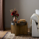 Aveline Bingham End Table - Default Title