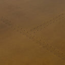 Haven Powell Dining Table - Bright Brass Clad 71