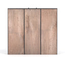 Verity Bane Bookshelf - Triple Bookshelf Ladder