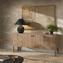Alaris Isador Sideboard - Dry Wash Poplar