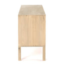 Alaris Isador Sideboard - Dry Wash Poplar