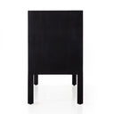Alaris Isador Sideboard - Black Wash Poplar