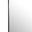 Luxe Georgina Floor Mirror - Iron Matte Black