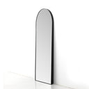 Aurelia Floor Mirror - Iron Matte Black