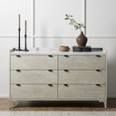 Cascade 6 Drawer Dresser - Default Title