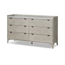Aria 6 Drawer Dresser - Default Title