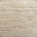 Opal Viola Accent Table - Antique White Marble