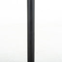 Opal Viola Accent Table - Antique White Marble