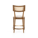 Aveline Britt Counter Stool - Toasted Nettlewood
