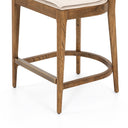 Aveline Britt Counter Stool - Toasted Nettlewood