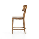 Aveline Britt Counter Stool - Toasted Nettlewood