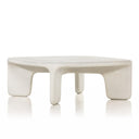 Aveline Coffee Table - White Concrete