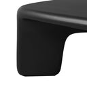 Aveline Coffee Table - Black Concrete